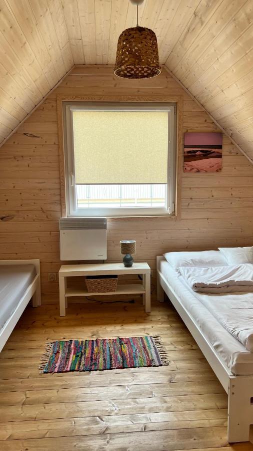 Nadmorska Magia Hotel Bobolin Kültér fotó