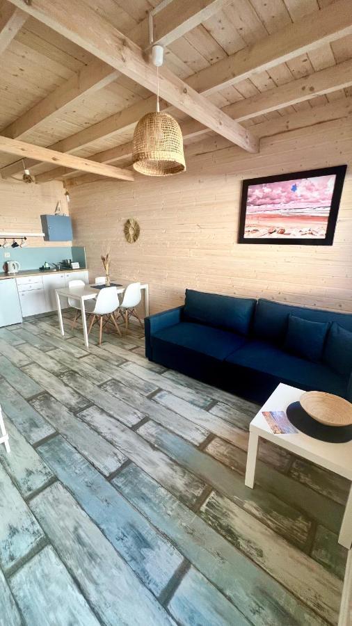 Nadmorska Magia Hotel Bobolin Kültér fotó